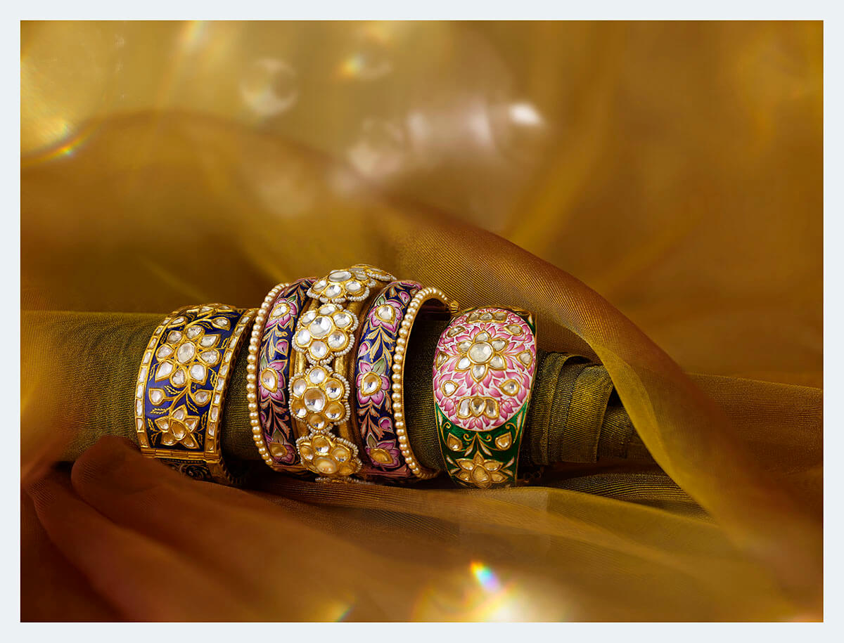 Ranka jewellers sale bangles design