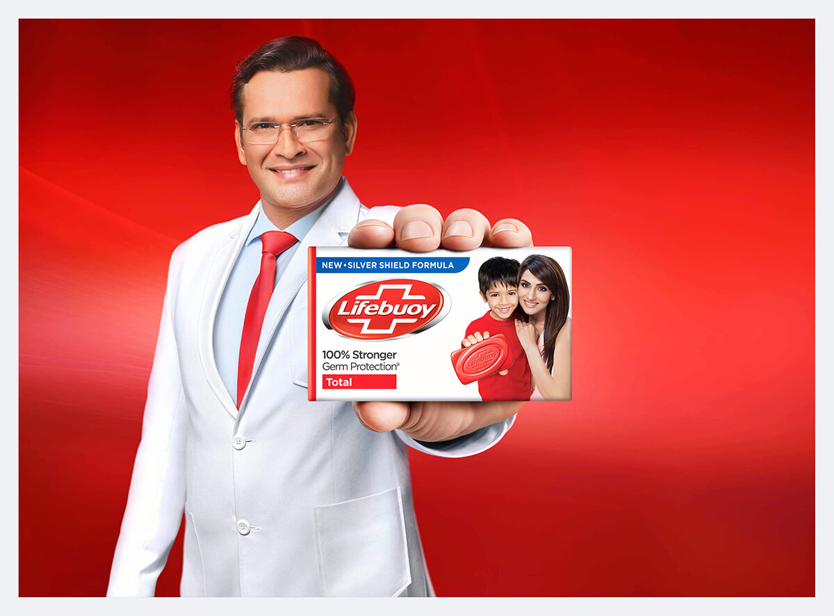 Lifebuoy Doctor