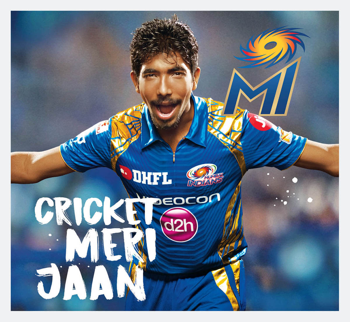 Mumbai Indians jasprit bumrah